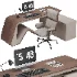Office Set84 - Thumbnail 5