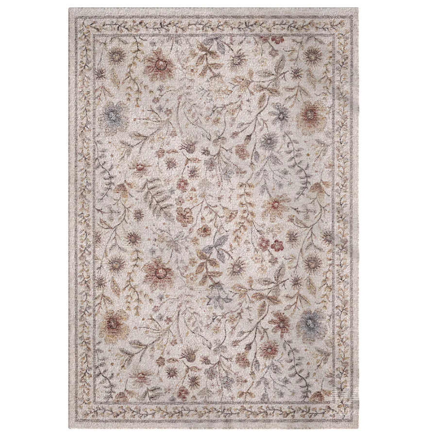 Frezia Floral Carpet 04 By Trendyol - Image 2