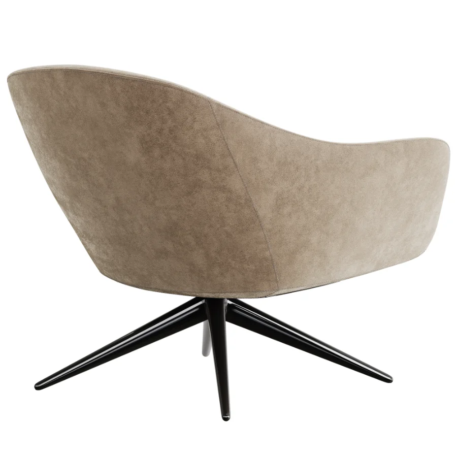 MAD_CHAIR_Trestle_based_armchair - Image 3