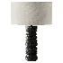 Renee large green marble table lamp - Thumbnail 2