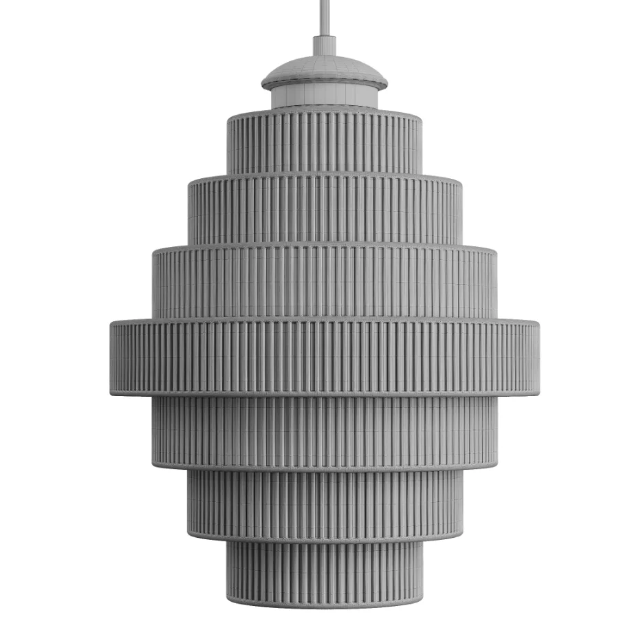 Amara Nordic Pendant Light - Image 3