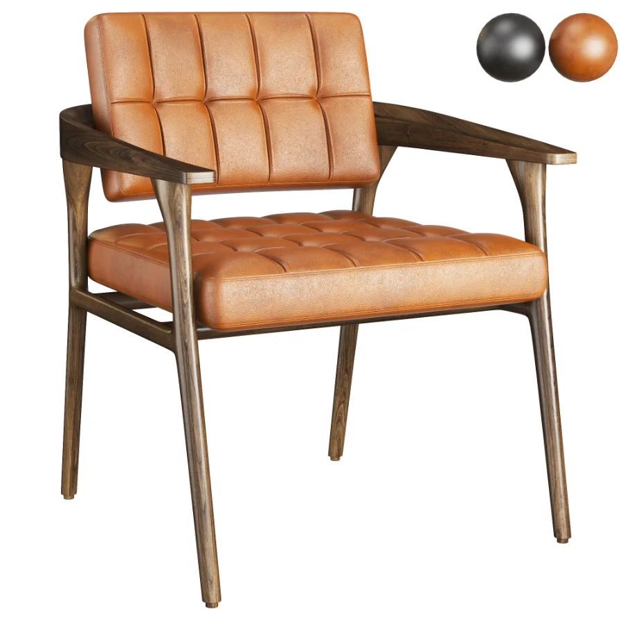 Trussardi_Armchair_Casa_Casilia_Lounge_Armchair - Image 1