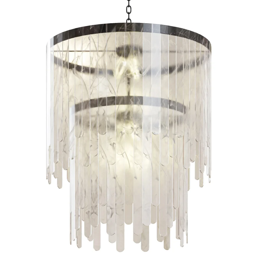 Cloyd Neman Chandelier 02 - Image 2