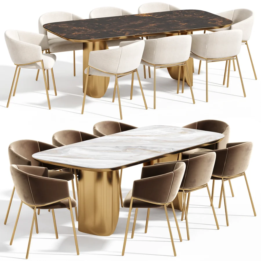 Eliza Chair Till Table By Divan - Image 4