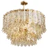 Modern Luxury Glass Chandelier - Thumbnail 1