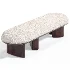 CORBU BENCH Pouf By Demurodas - Thumbnail 5