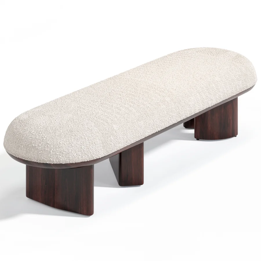 CORBU BENCH Pouf By Demurodas - Image 5
