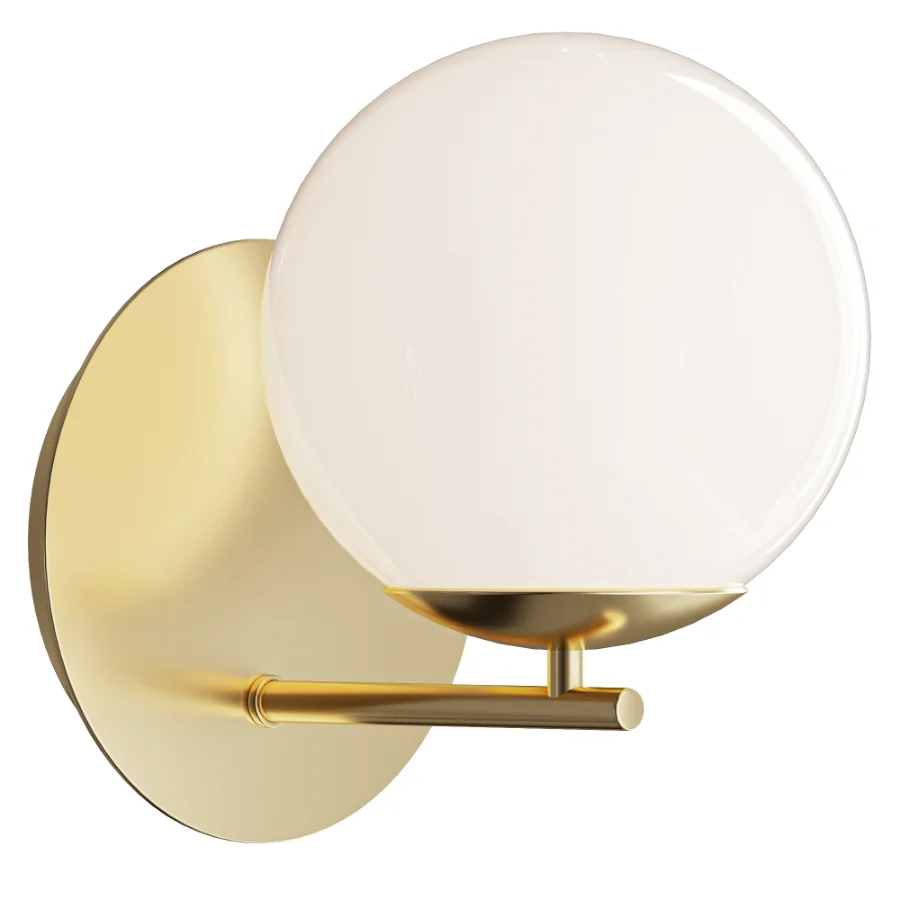 MyFar Aerton Glass Wall Lamp - Image 2