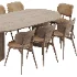 Dinning chair and table357 - Thumbnail 8