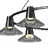 CICLA R Ring Chandelier 8 heads - Thumbnail 3
