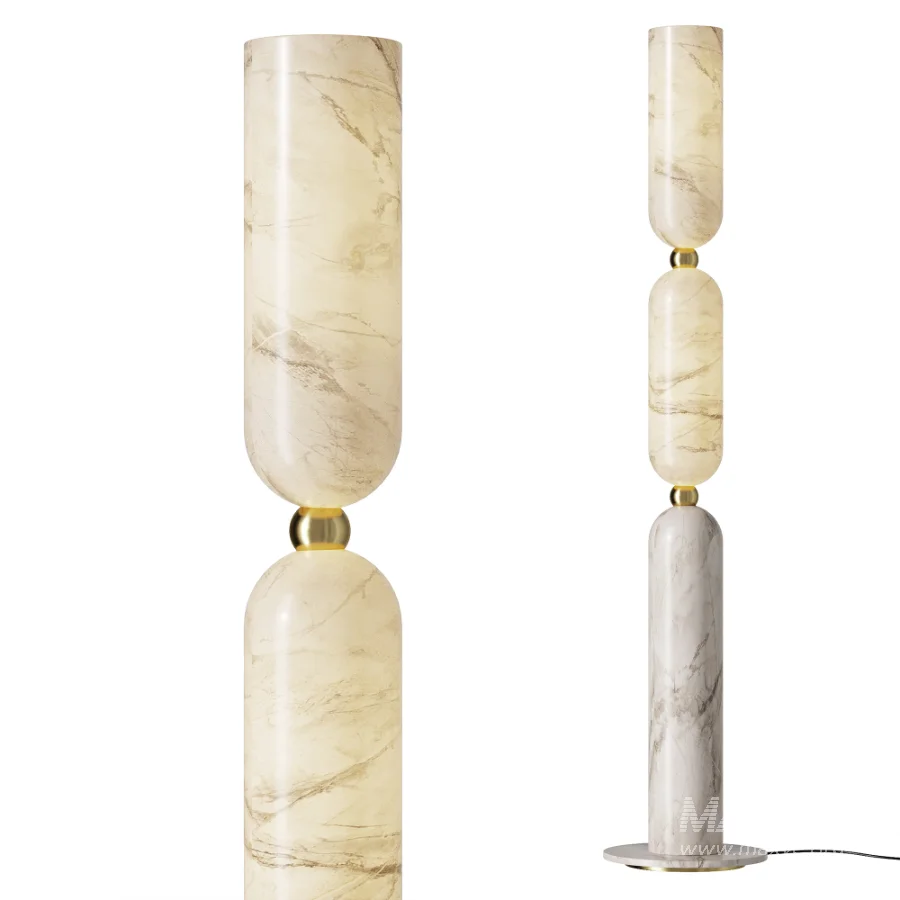 Trias Floor Lamp - Image 1