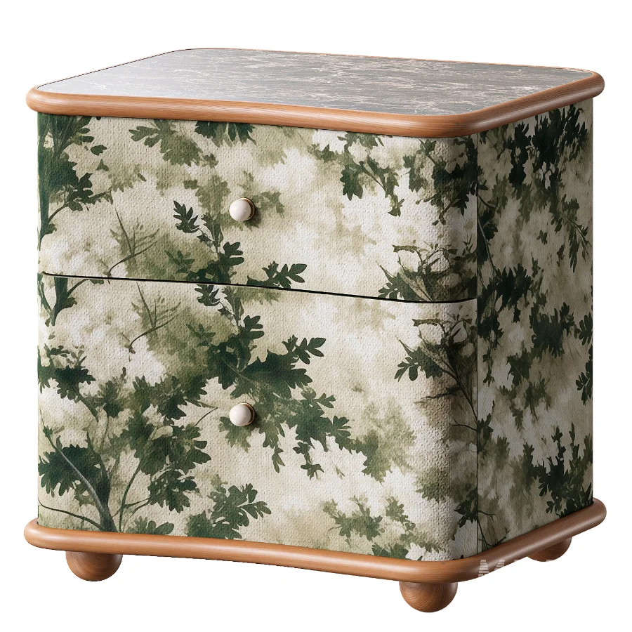 Benedetta Bedside Table by Sohohome - Image 3