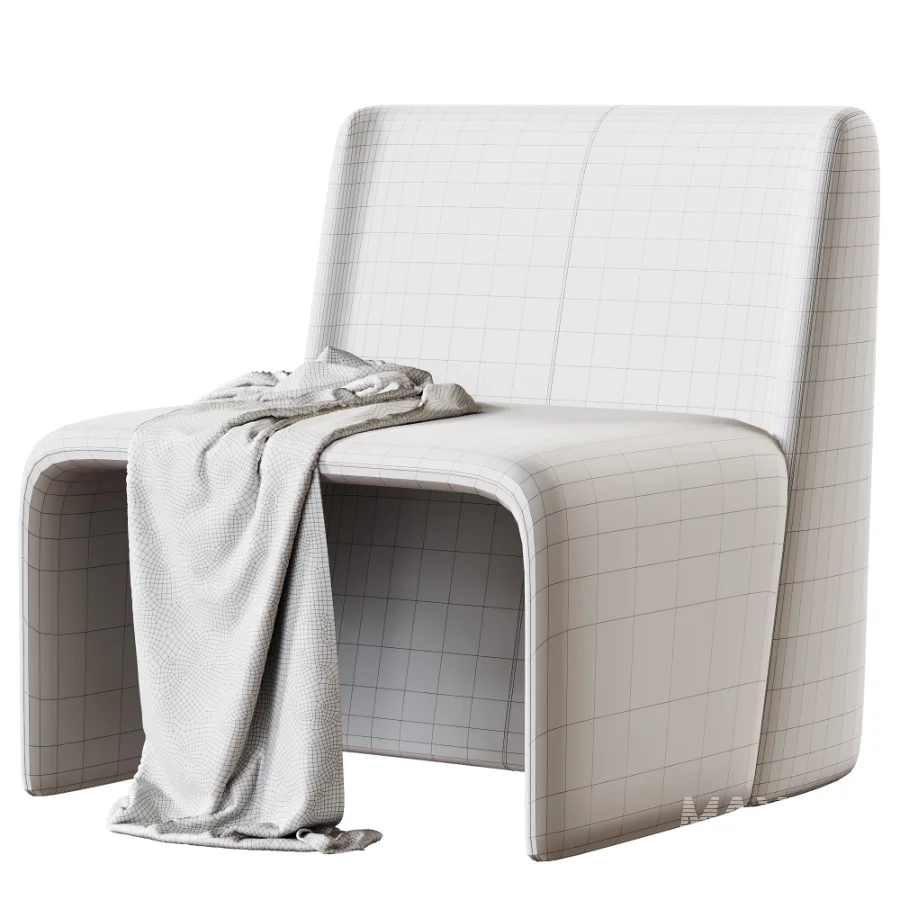 Legacy Lounge Chair - Image 5