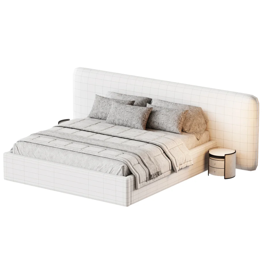 Double Bed - Image 5