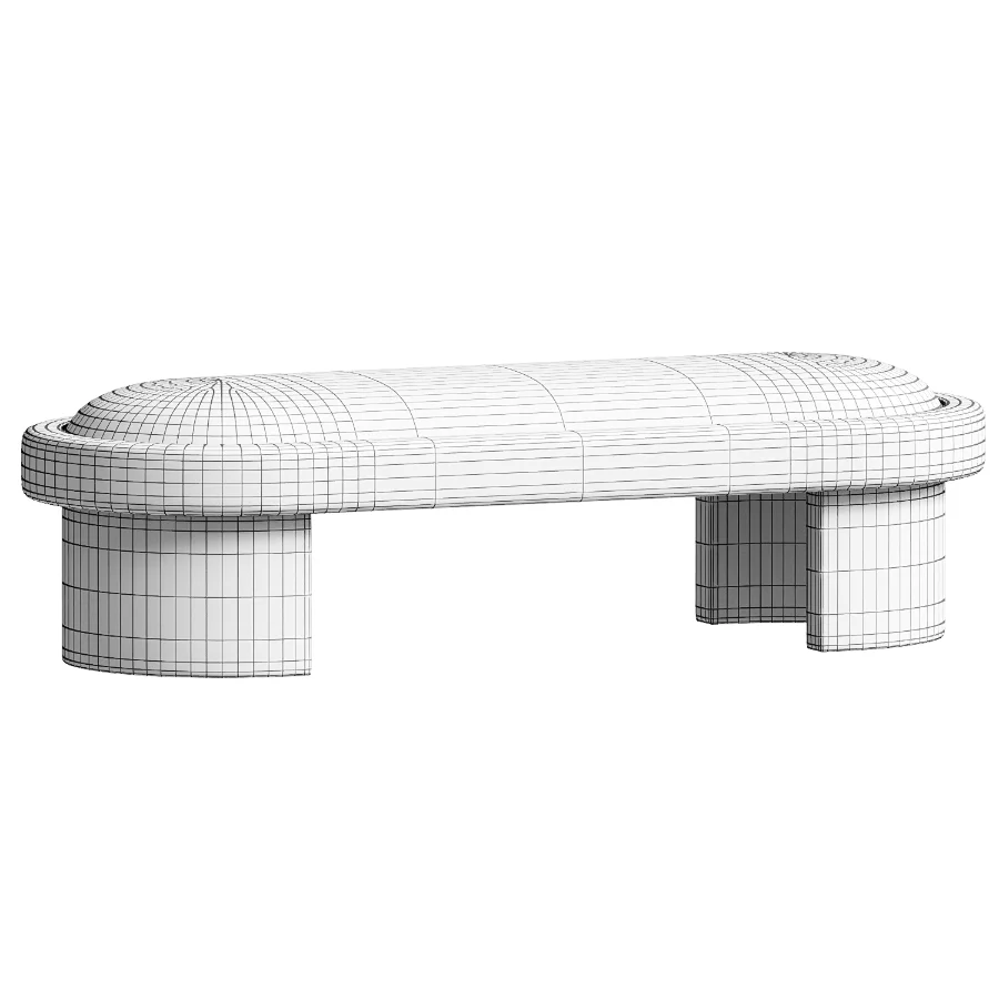 Sheldon Bench Lulu and Georgia - Image 2