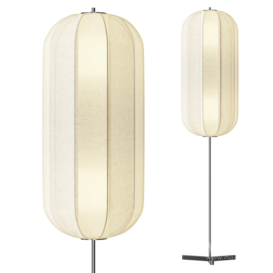 AM.PM Satchi Floor Lamp - Image 1