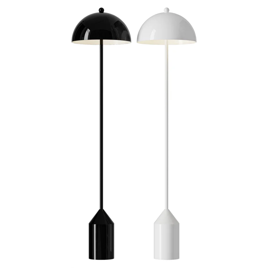 Jemma Iron Floor Lamp - Image 3