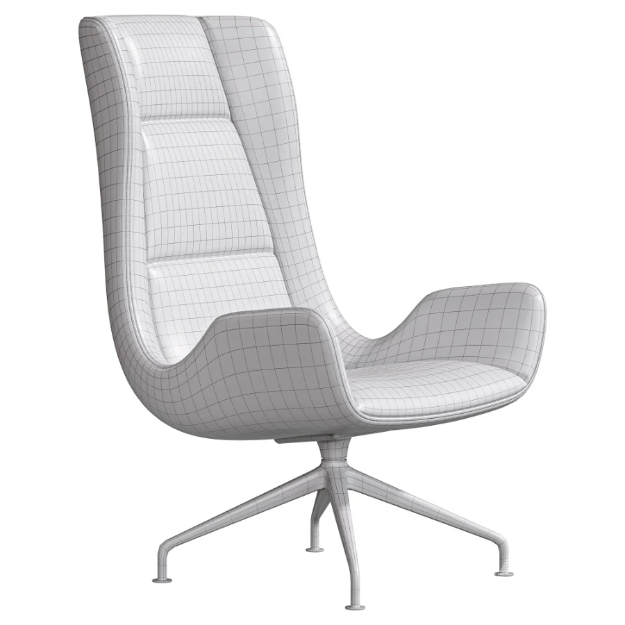Aura Office Arimchair By Tacno - Image 7