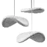 Organic Glass Pendant Light - Thumbnail 6