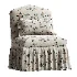 Edie Slipper Chair by Birchlane - Thumbnail 4