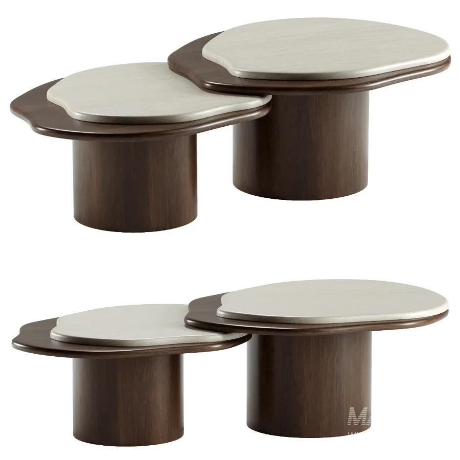 Nuga Coffee Table - Image 3