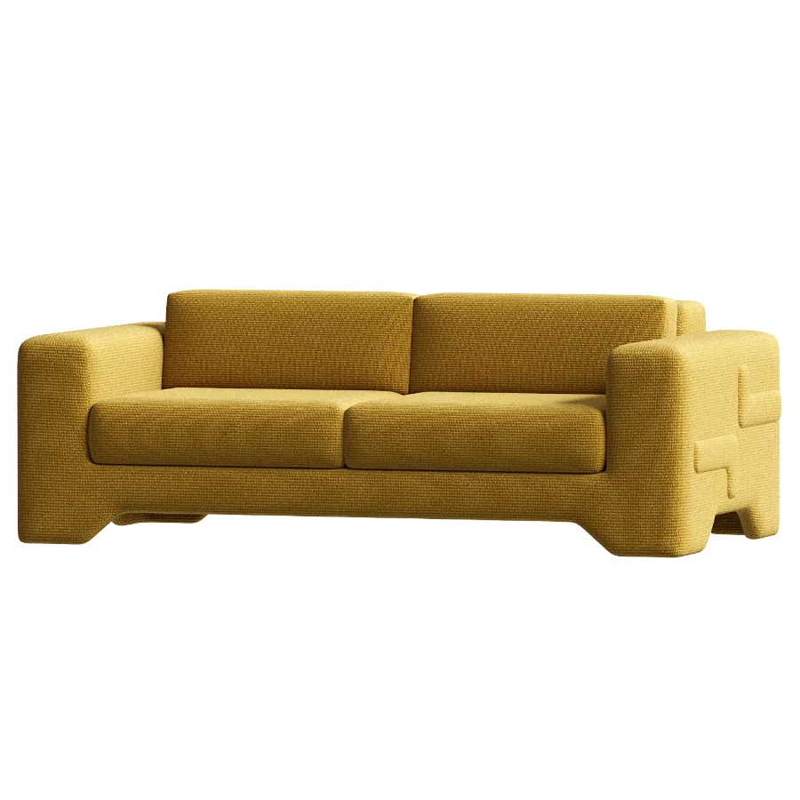 The Giovanna Sofa - Image 2