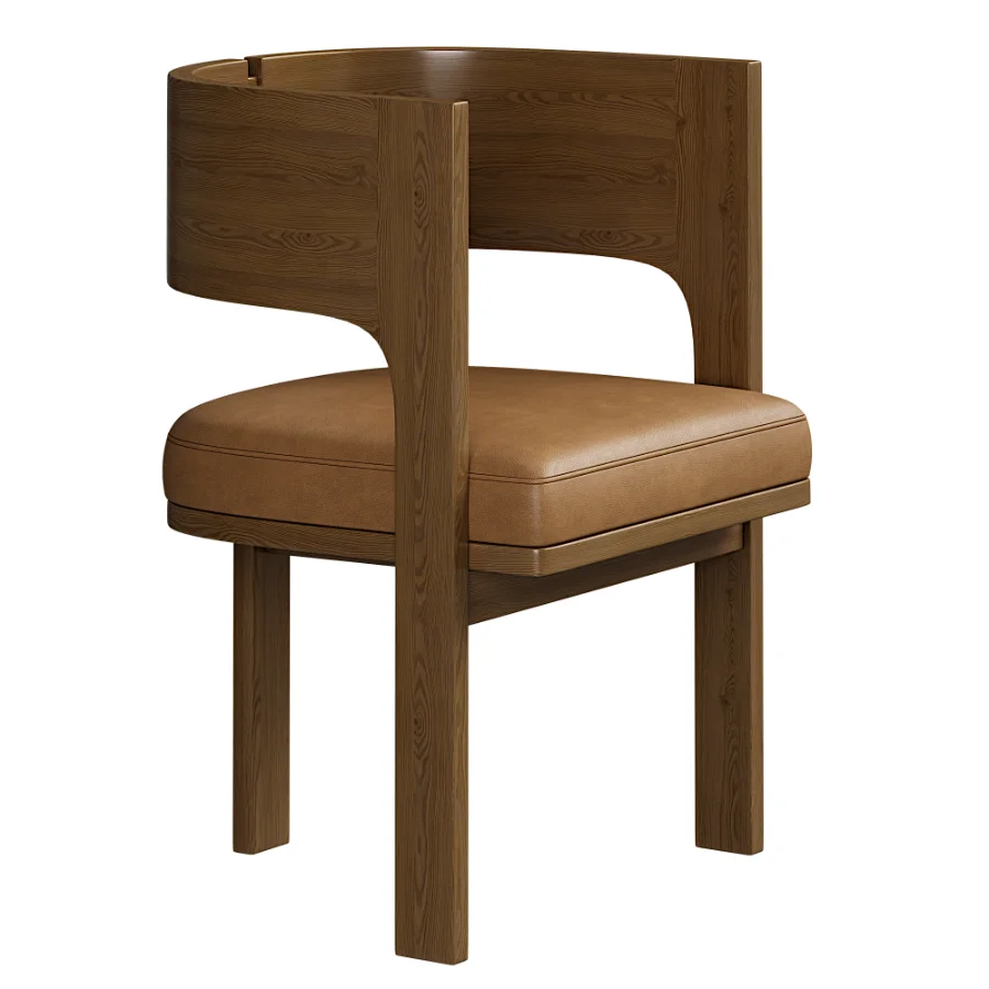 Norla Dining Chair - Image 2