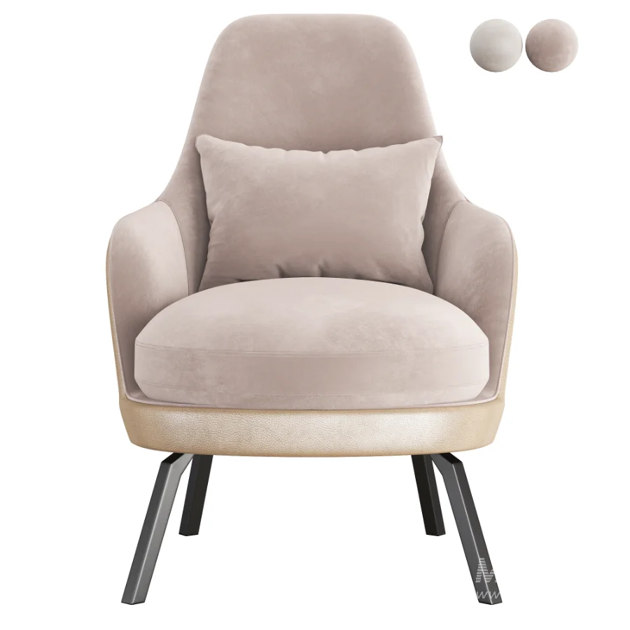 Le_Comfort_Air_armchair - Image 1
