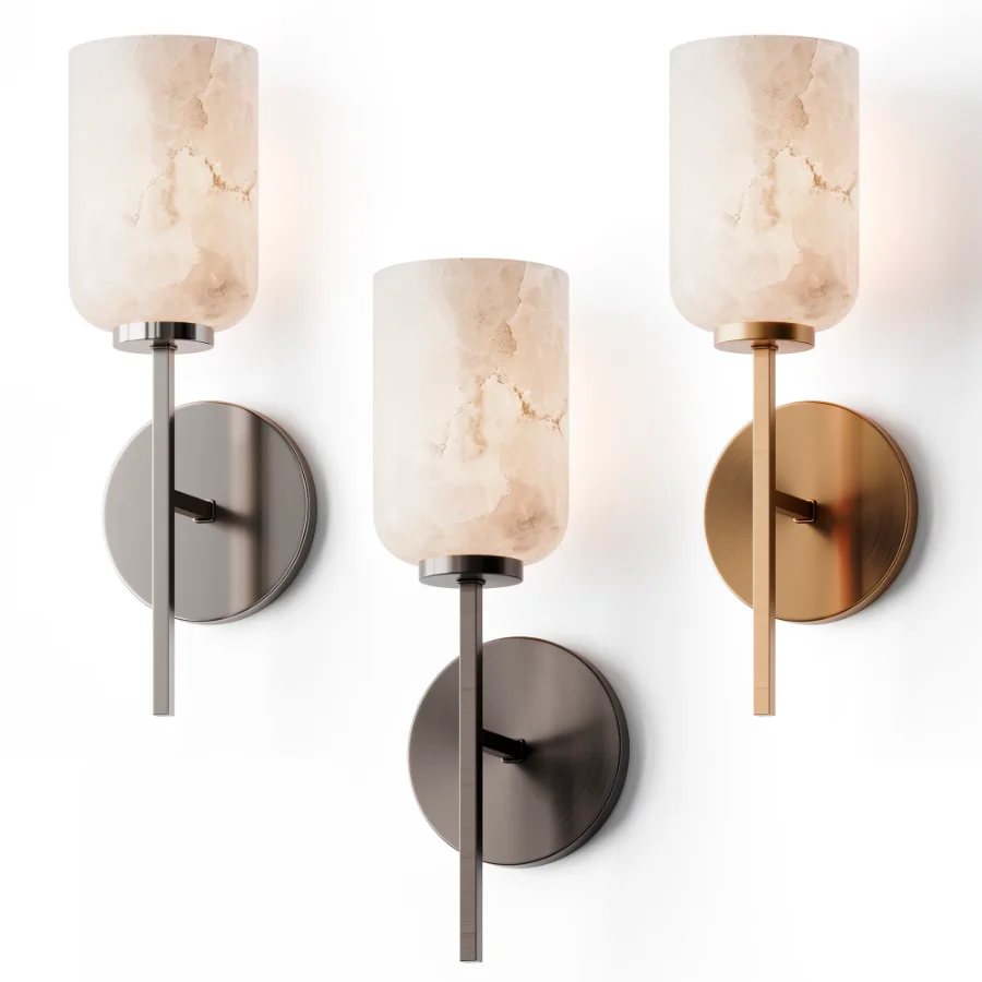 Verlice Bath Sconce - Image 8