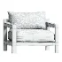 Pacific Aluminum Lounge Chair - Thumbnail 5