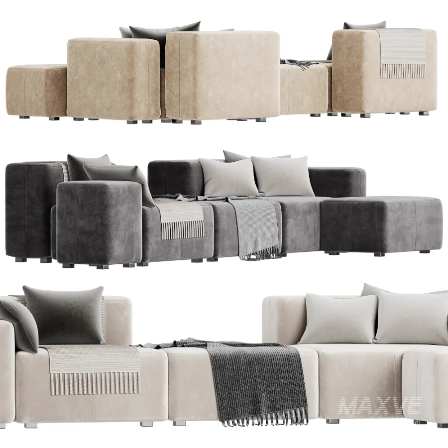 TEKTONIK_Sofa - Image 1