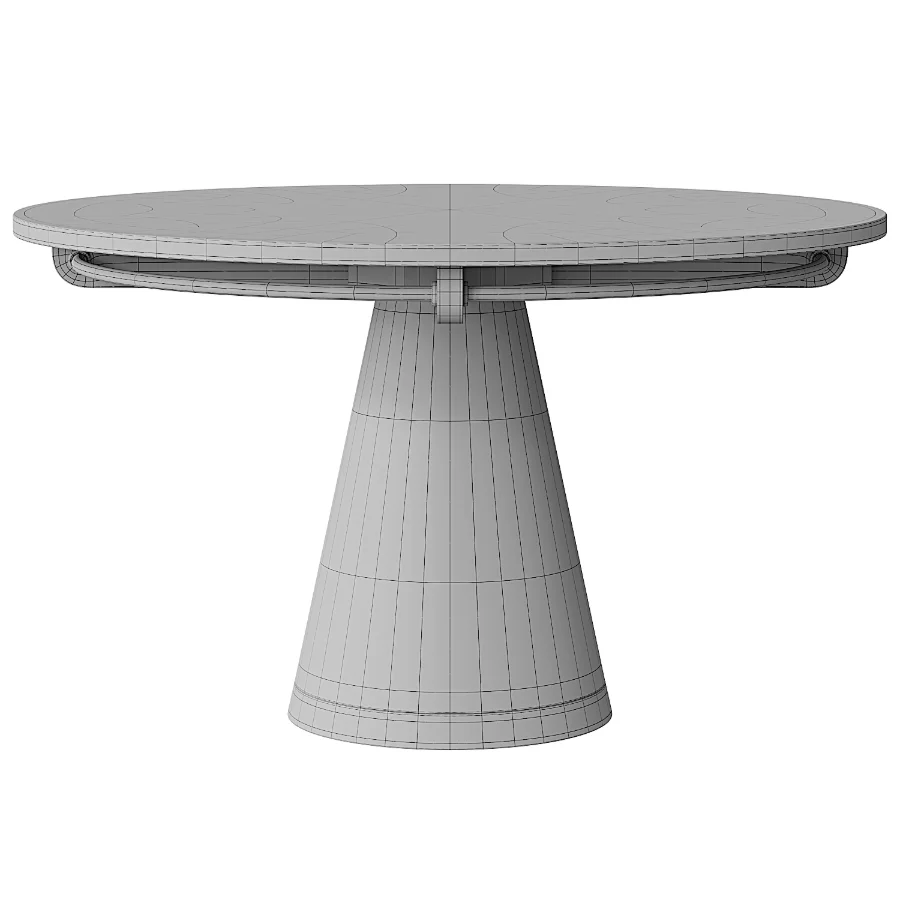 Holiday Dining Table - Image 1