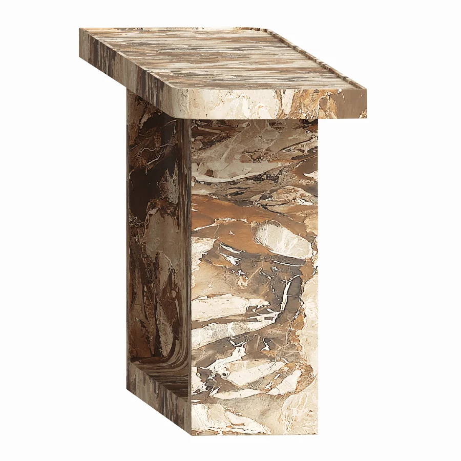 Swan III Console by Les Ateliers Saint-Jacques - Image 3