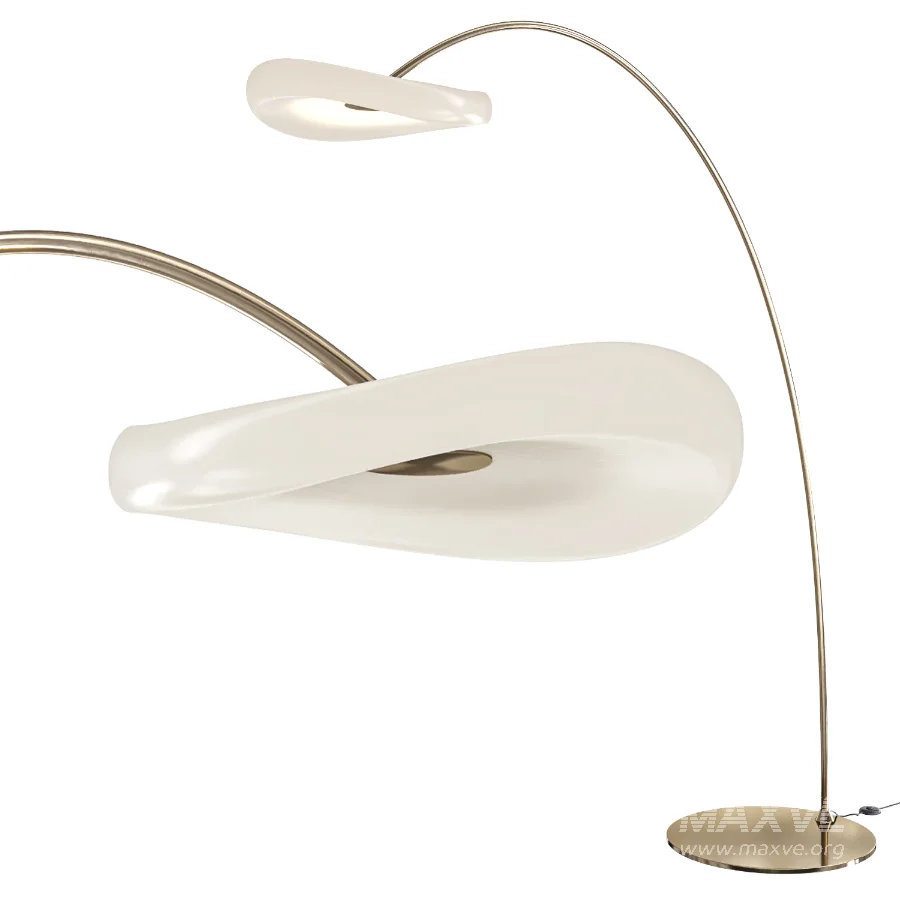 MR MAGOO Led Floor Lamp - Image 3