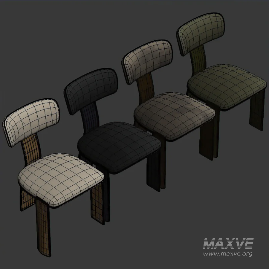 Pegase Chair By Louis Vuitton - Image 7