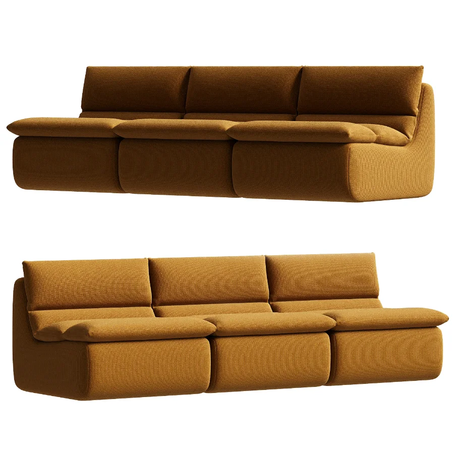 Parma 3 Piece Modular Set - Image 3
