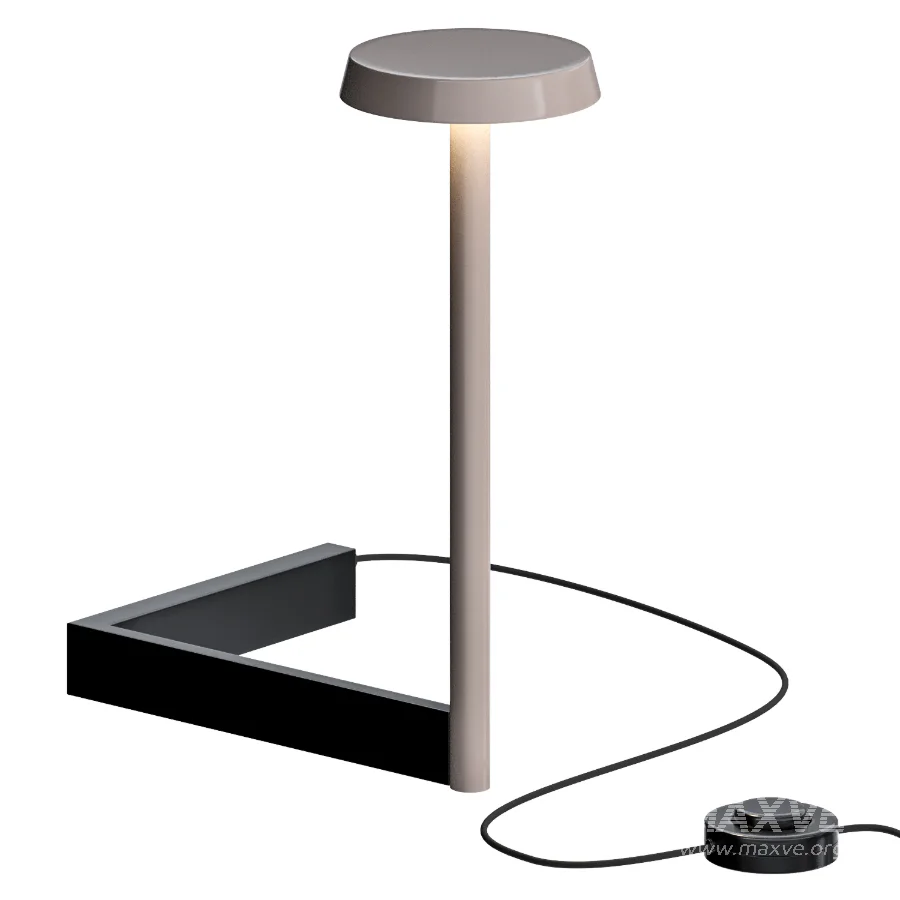 Vibia Flat Table Lamp - Image 3