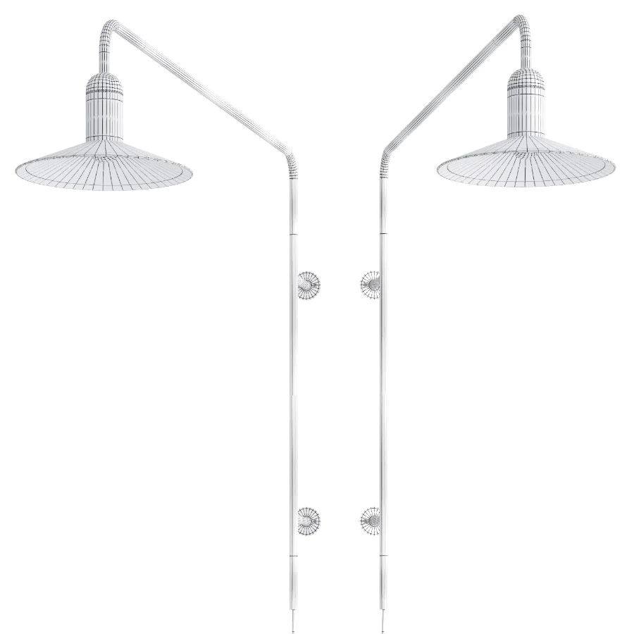 BoConcept Aerial Wall Lamp - Image 3