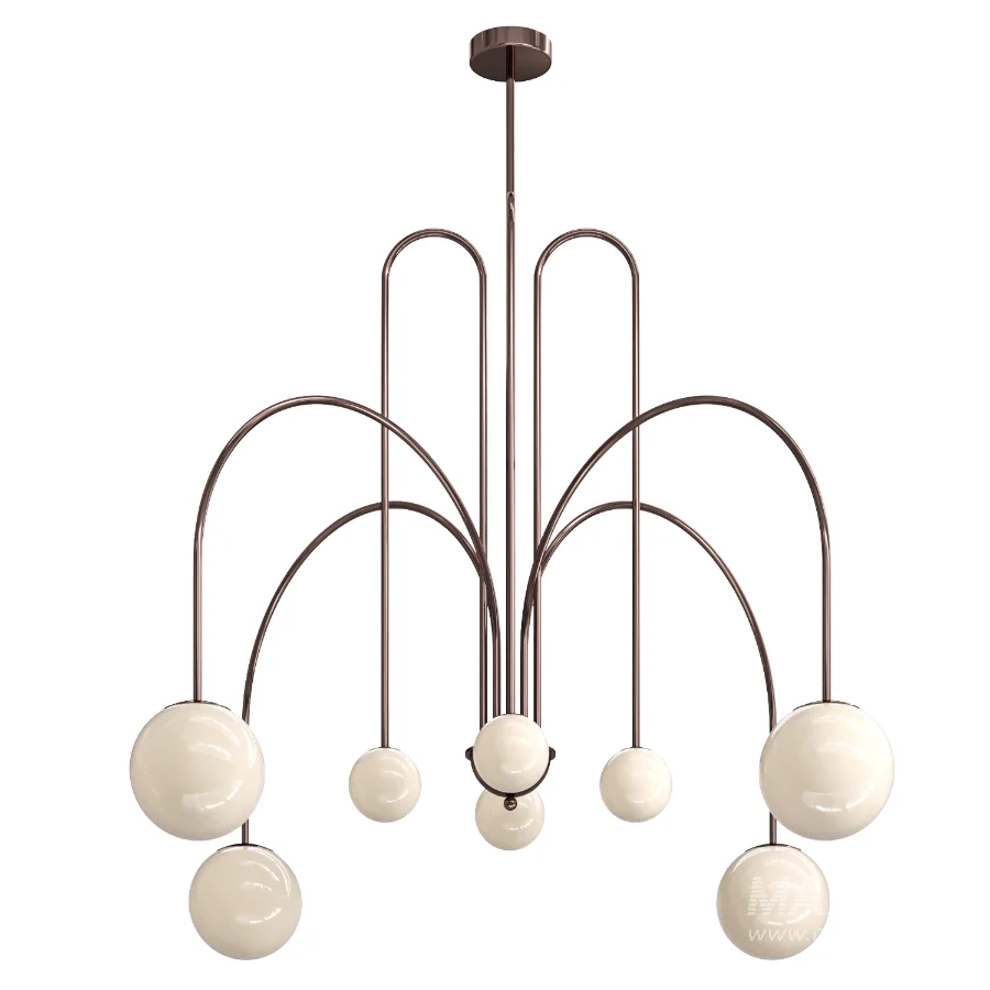 Herrison chandelier Lamp - Image 6