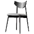 Seymour Velour Chair - Thumbnail 3