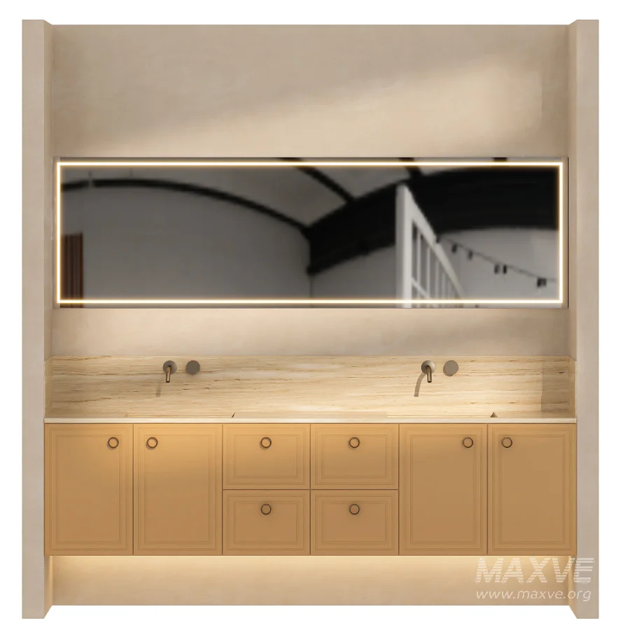 Bathroom Furniture 05 - Image 3