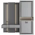 Bathroom Furniture Set 16 - Thumbnail 3