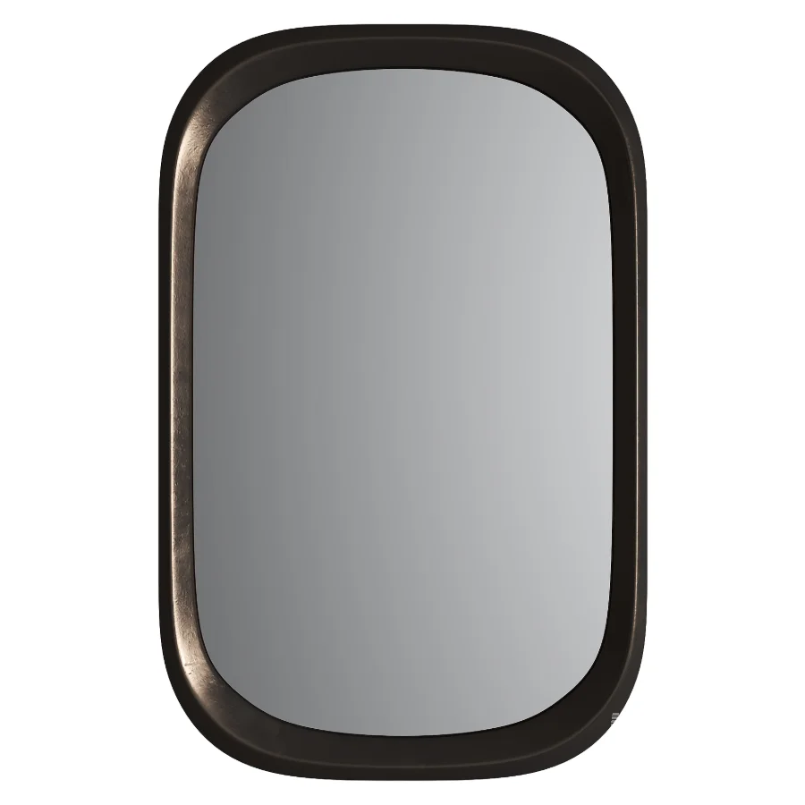 Malone Mirror Bronze - Image 1