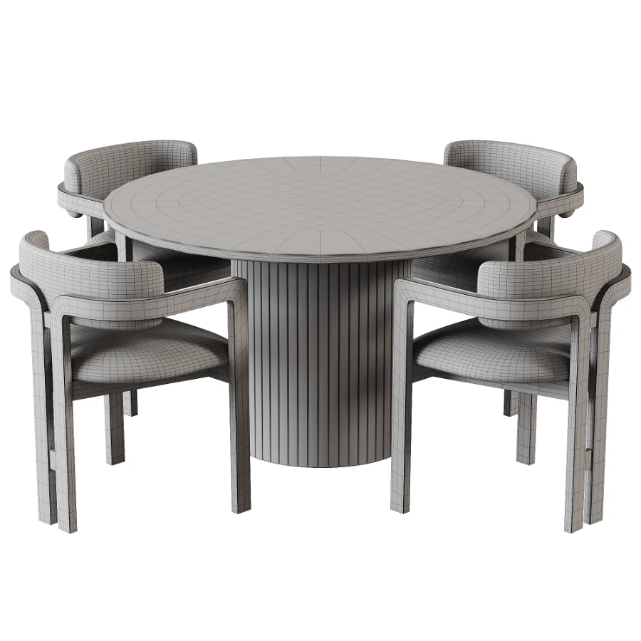 Dinning Set 2 - Image 6