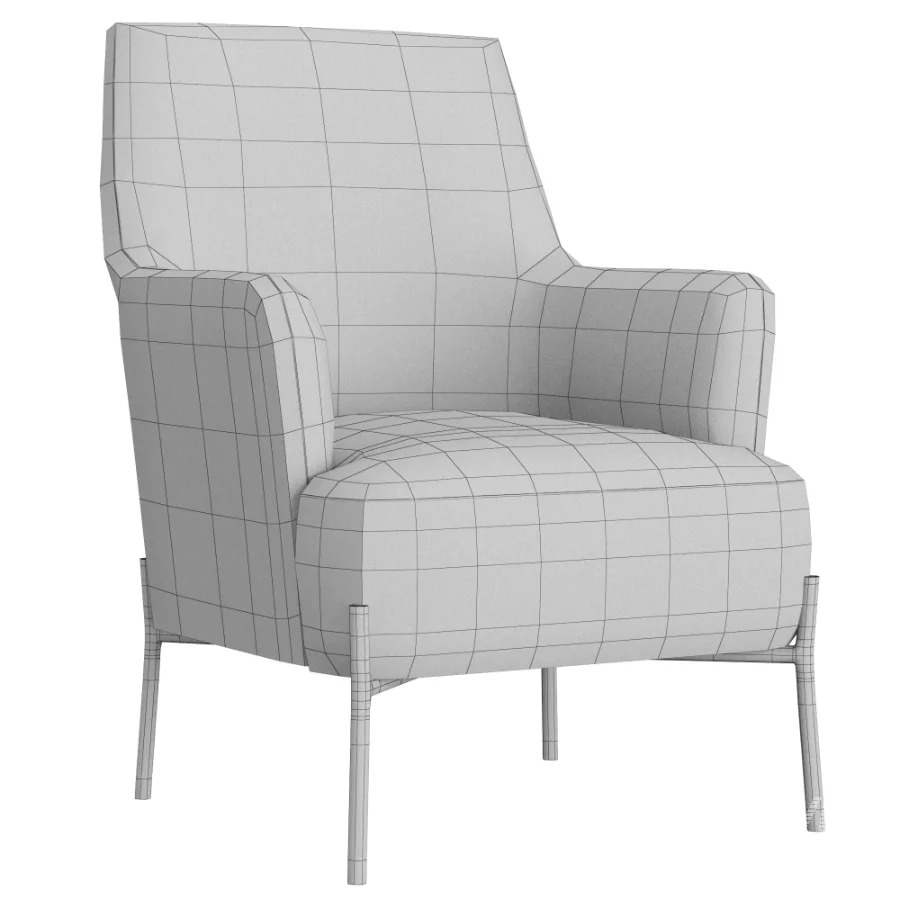 Nora_Accent_chair - Image 1