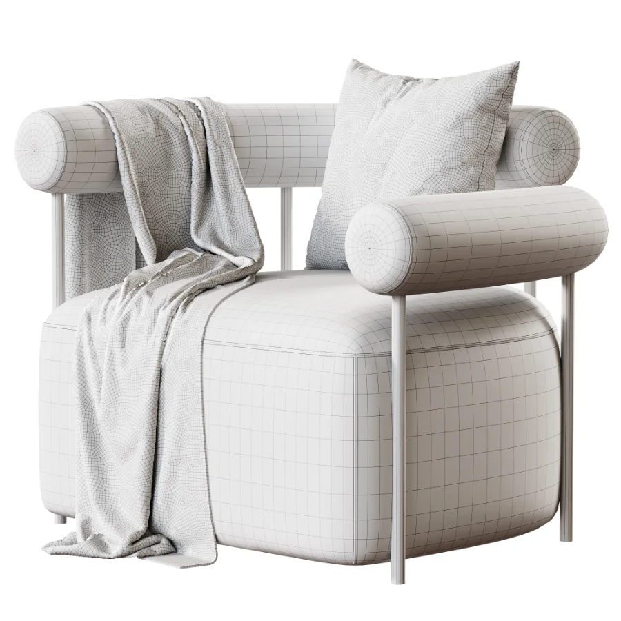 Solitude Lounge Chair - Image 5