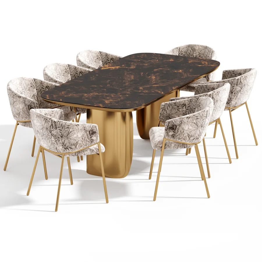 Eliza Chair Till Table By Divan - Image 6