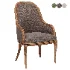 Dorchester Marshmallow Arm Chair - Thumbnail 6