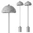 Jemma Iron Floor Lamp - Thumbnail 4