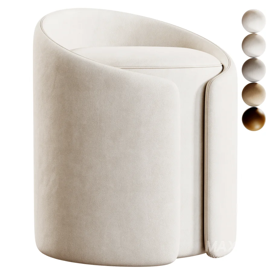 Garce Pouf - Image 1